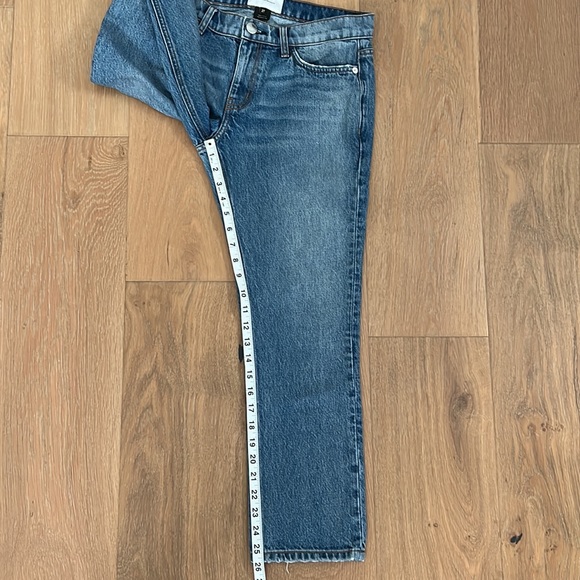 CURRENT/ELLIOT Jeans Medium-Light Blue Size 27 - Picture 15 of 15